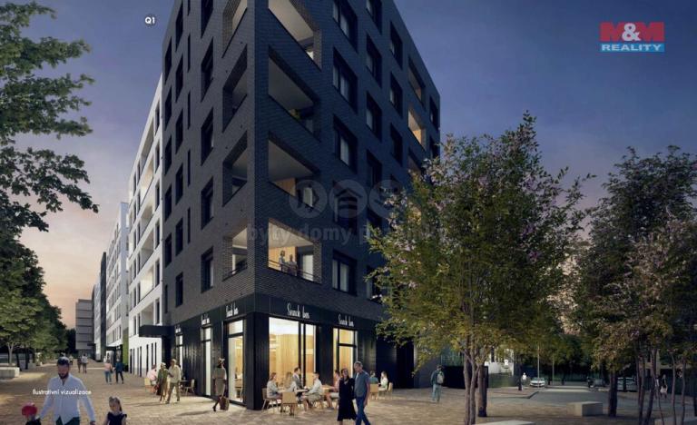 Prodej bytu 2+1, Praha - Hlubočepy, Gollové, 59 m2