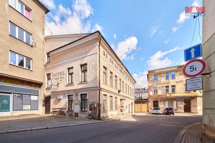 Prodej rodinného domu, Broumov - Poříčí, Tyršova, 421 m2