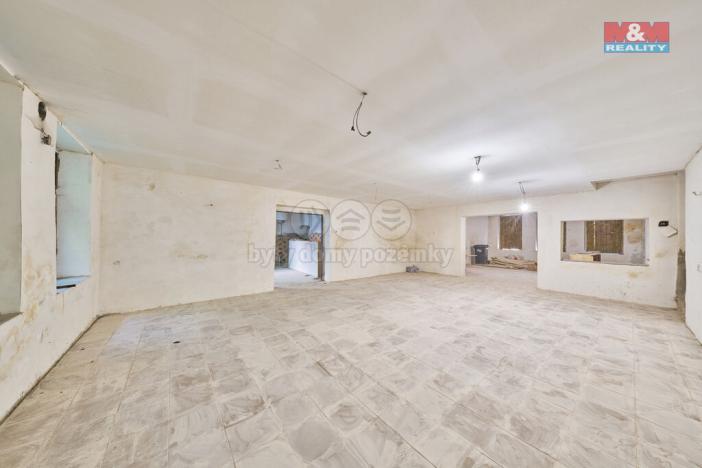 Prodej rodinného domu, Broumov - Poříčí, Tyršova, 421 m2