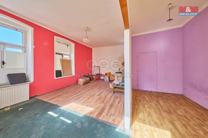 Prodej rodinného domu, Broumov - Poříčí, Tyršova, 421 m2