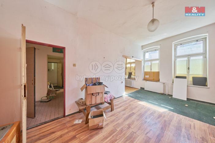 Prodej rodinného domu, Broumov - Poříčí, Tyršova, 421 m2