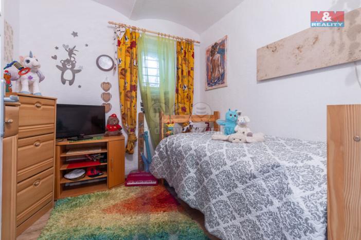 Prodej rodinného domu, Novosedly, 90 m2