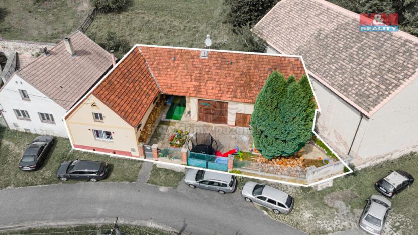 Prodej rodinného domu, Novosedly, 90 m2