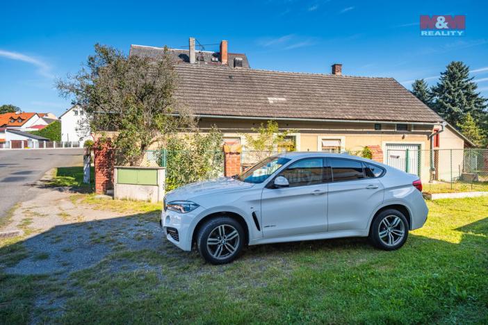 Prodej rodinného domu, Sedlec-Prčice - Sedlec, Šánovická, 65 m2