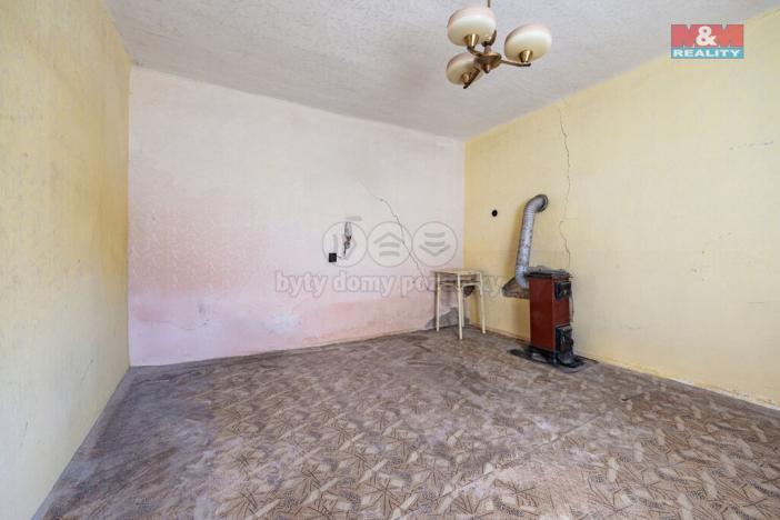 Prodej rodinného domu, Sedlec-Prčice - Sedlec, Šánovická, 65 m2