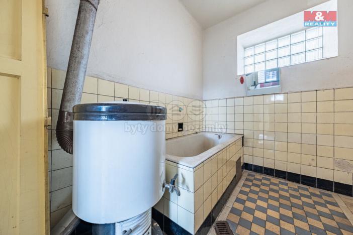 Prodej rodinného domu, Sedlec-Prčice - Sedlec, Šánovická, 65 m2