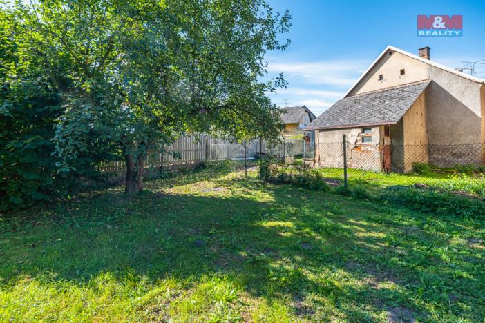 Prodej rodinného domu, Sedlec-Prčice - Sedlec, Šánovická, 65 m2