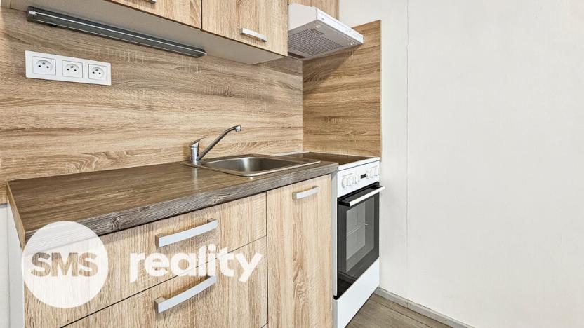 Pronájem bytu 1+kk, Opava, Hany Kvapilové, 27 m2