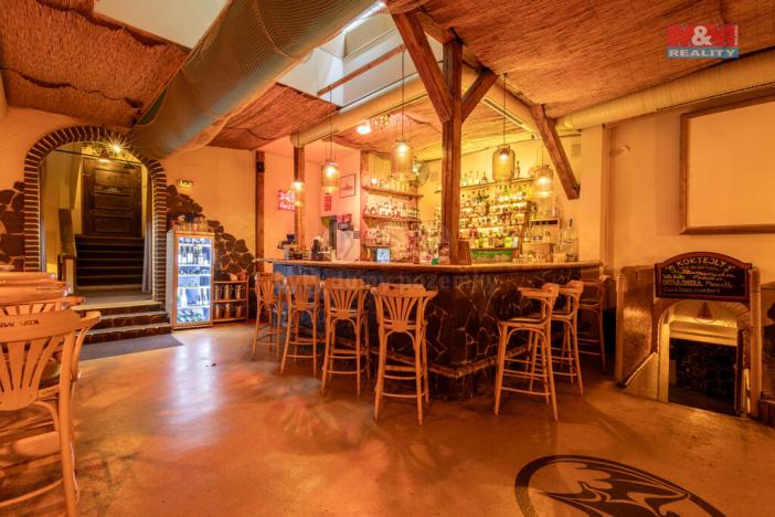 Prodej restaurace, Karlovy Vary, Jaltská, 255 m2