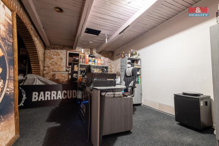 Prodej restaurace, Karlovy Vary, Jaltská, 255 m2