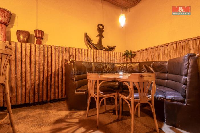 Prodej restaurace, Karlovy Vary, Jaltská, 255 m2