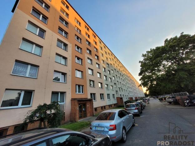 Prodej bytu 1+1, Holešov, Novosady, 35 m2