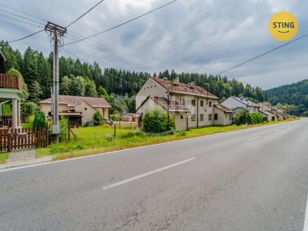 Prodej bytu 2+1, Jindřichov, 79 m2