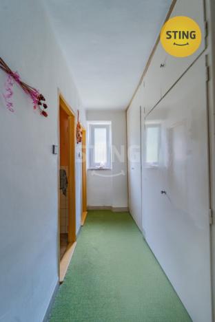 Prodej bytu 2+1, Jindřichov, 79 m2