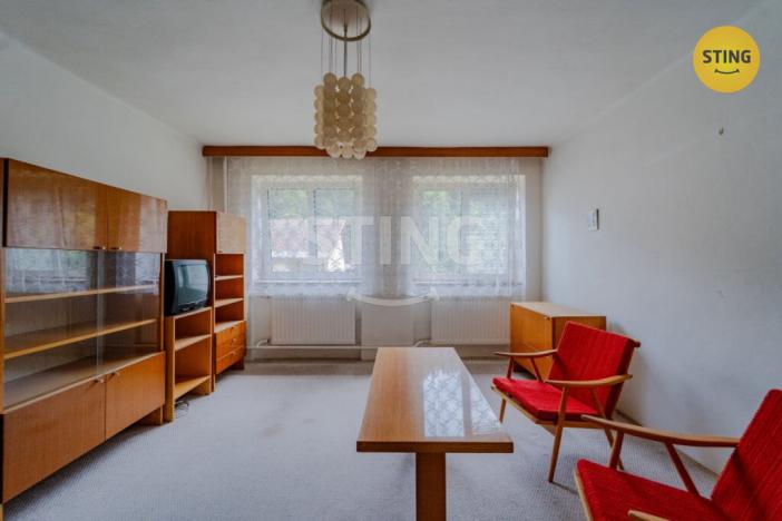 Prodej bytu 2+1, Jindřichov, 79 m2