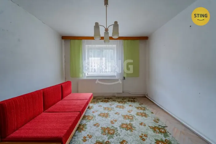 Prodej bytu 2+1, Jindřichov, 79 m2