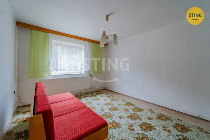 Prodej bytu 2+1, Jindřichov, 79 m2