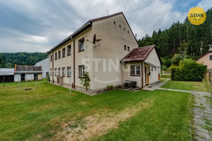 Prodej bytu 2+1, Jindřichov, 79 m2