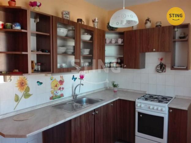 Pronájem bytu 2+1, Hlučín, Severní, 56 m2