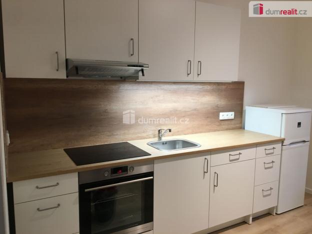 Pronájem bytu 1+1, Praha - Nusle, Čestmírova, 32 m2