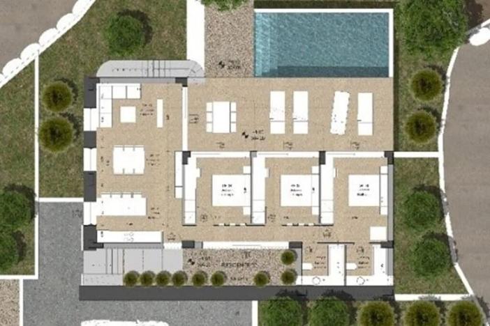 Prodej vily, Sellia Marina, Itálie, 110 m2