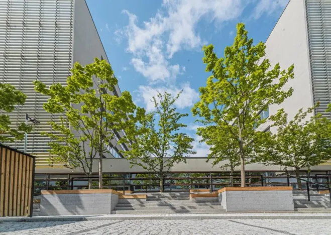 Pronájem kanceláře, Praha - Michle, Želetavská, 433 m2