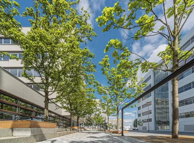 Pronájem kanceláře, Praha - Michle, Želetavská, 433 m2