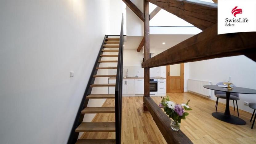 Prodej bytu 3+kk, Plzeň, Nerudova, 78 m2