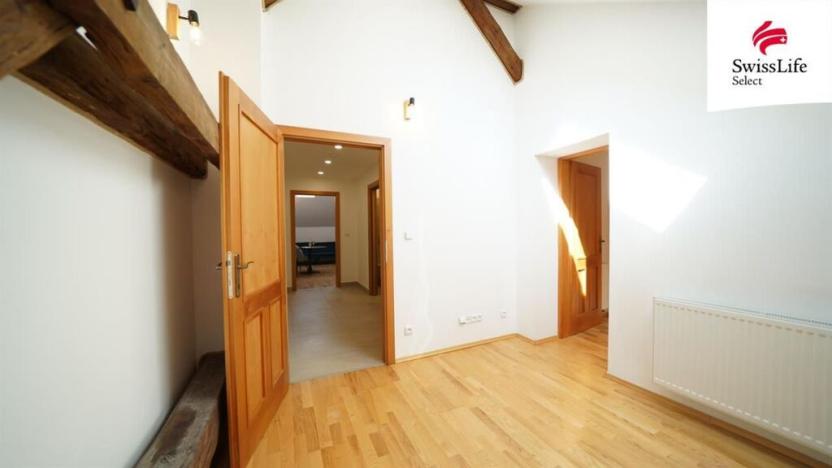 Prodej bytu 3+kk, Plzeň, Nerudova, 78 m2