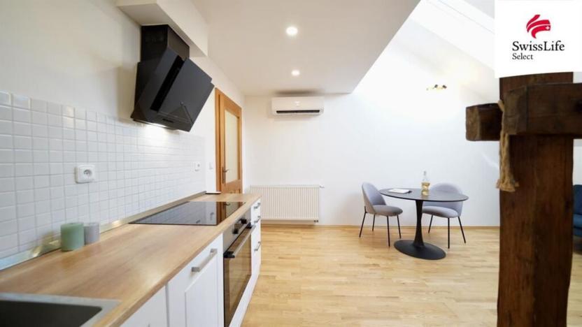 Prodej bytu 3+kk, Plzeň, Nerudova, 78 m2