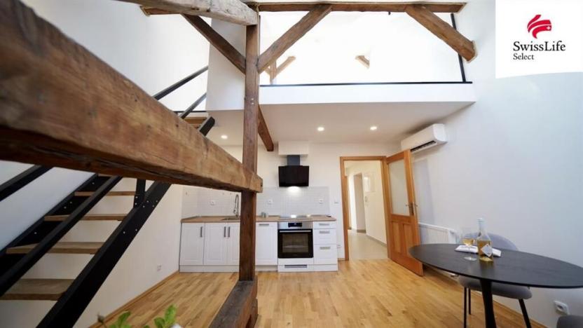 Prodej bytu 3+kk, Plzeň, Nerudova, 78 m2