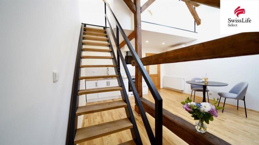 Prodej bytu 3+kk, Plzeň, Nerudova, 78 m2