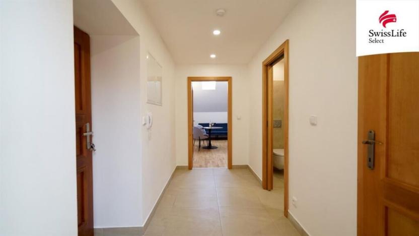 Prodej bytu 3+kk, Plzeň, Nerudova, 78 m2