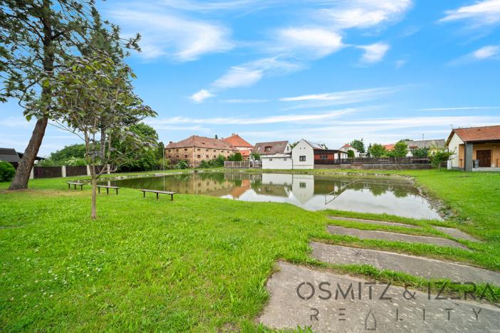 Prodej rodinného domu, Kluky - Nová Lhota, 144 m2