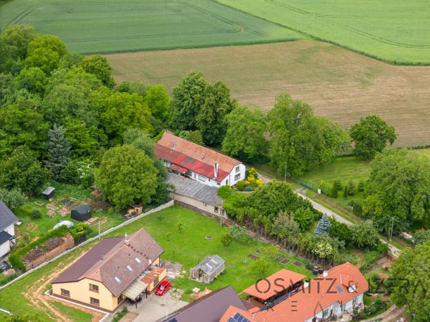 Prodej rodinného domu, Kluky - Nová Lhota, 144 m2