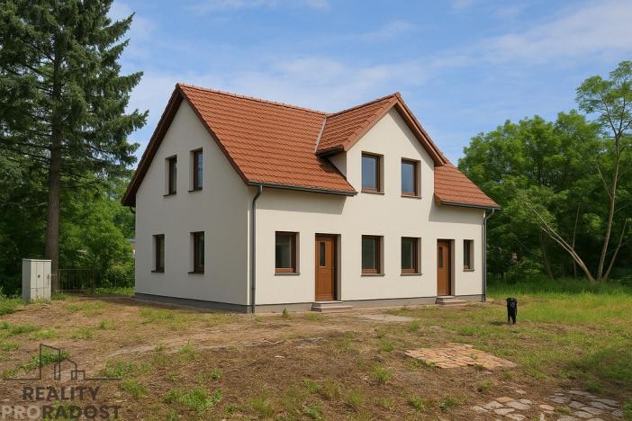 Prodej rodinného domu, Vyškov - Lhota, 95 m2