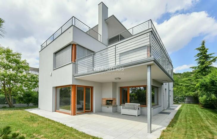 Pronájem vily, Praha - Jinonice, Vidoulská, 330 m2