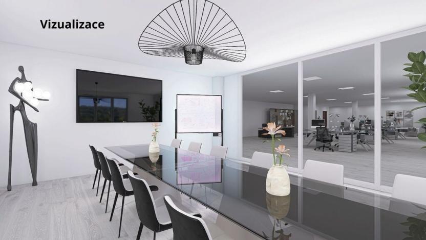 Prodej obchodního prostoru, Šumperk, Uničovská, 660 m2