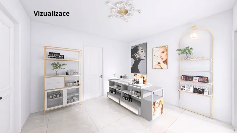 Prodej obchodního prostoru, Šumperk, Uničovská, 660 m2