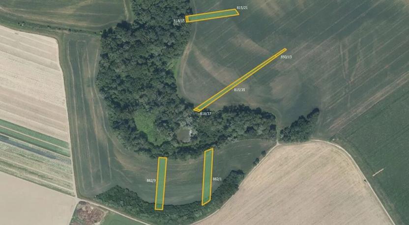 Prodej pole, Rokytnice, 14088 m2