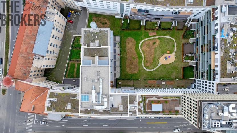 Prodej bytu 5+kk, Brno - Trnitá, Trnitá, 471 m2