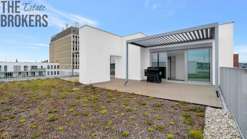 Prodej bytu 5+kk, Brno - Trnitá, Trnitá, 471 m2