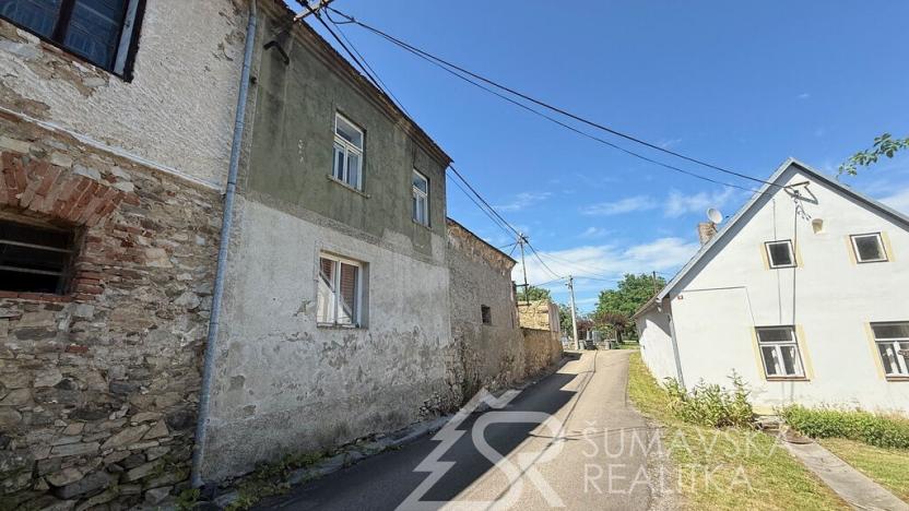 Prodej rodinného domu, Podmokly, 149 m2