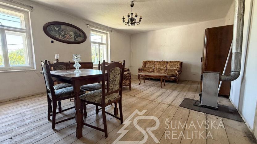 Prodej rodinného domu, Podmokly, 149 m2