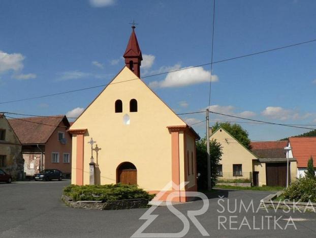 Prodej rodinného domu, Podmokly, 149 m2