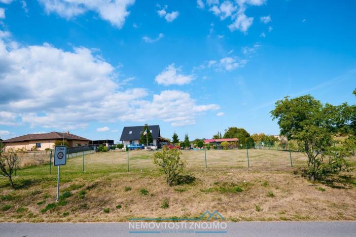 Prodej pozemku pro bydlení, Jablonná, 1168 m2