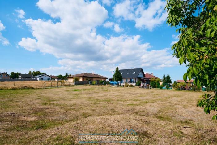 Prodej pozemku pro bydlení, Jablonná, 1168 m2