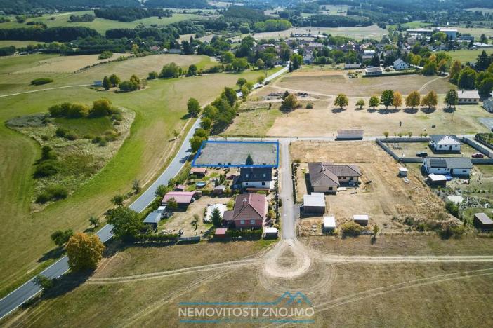 Prodej pozemku pro bydlení, Jablonná, 1168 m2