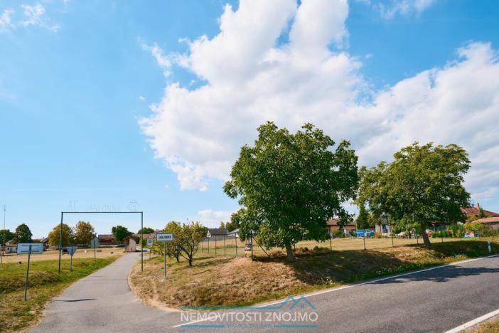 Prodej pozemku pro bydlení, Jablonná, 1168 m2
