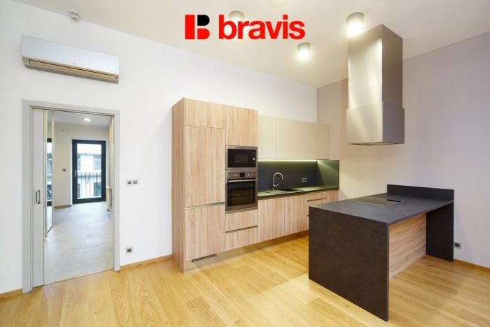Pronájem bytu 2+kk, Brno, Jakubská, 69 m2